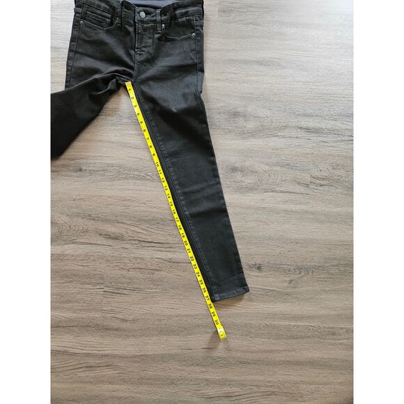 Blanqi Black Postpartum Support Skinny Jeans NWOT Size 2 - Picture 15 of 15